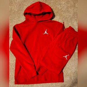 Boys Jordan Outfit
